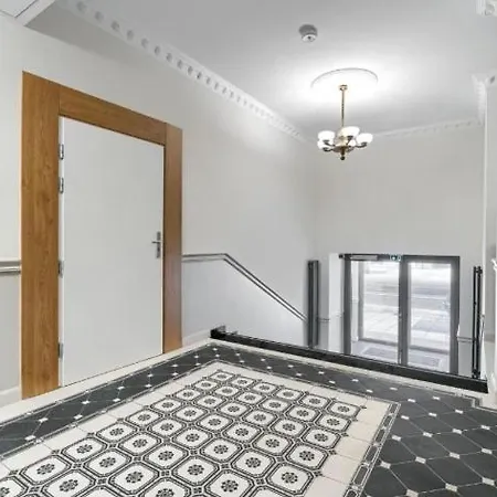 Gryf Deluxe In Centrum Апартаменты Щецин